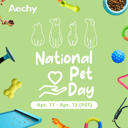 Aechy National Pet Day