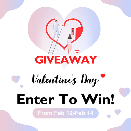 AECHY Valentine's Day GIVEAWAY 2023!