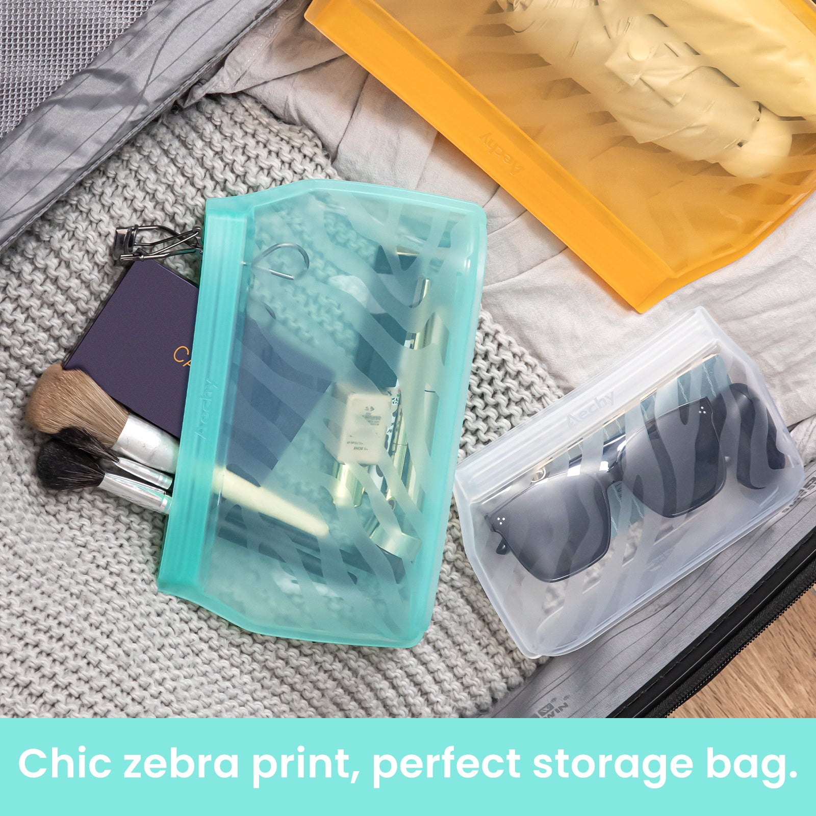 Food preservation bag Household thickening point-off refrigerator special  fresh-keeping bag food ziplock storage bag package bag