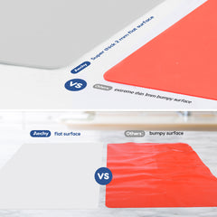 AECHY Heat Resistant Waterproof Silicone Mat 36”x24”x0.08”