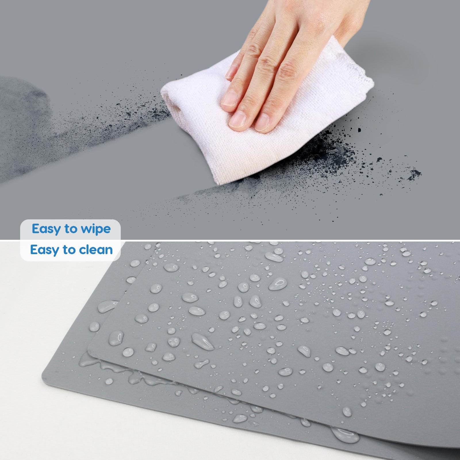  AECHY Extra Large Silicone Mat 36”x24”x0.08
